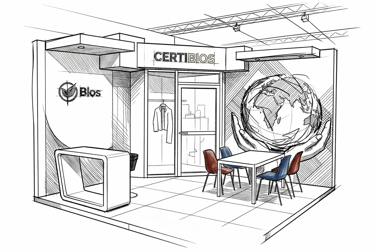 SANA 2023 — schizzo progettuale